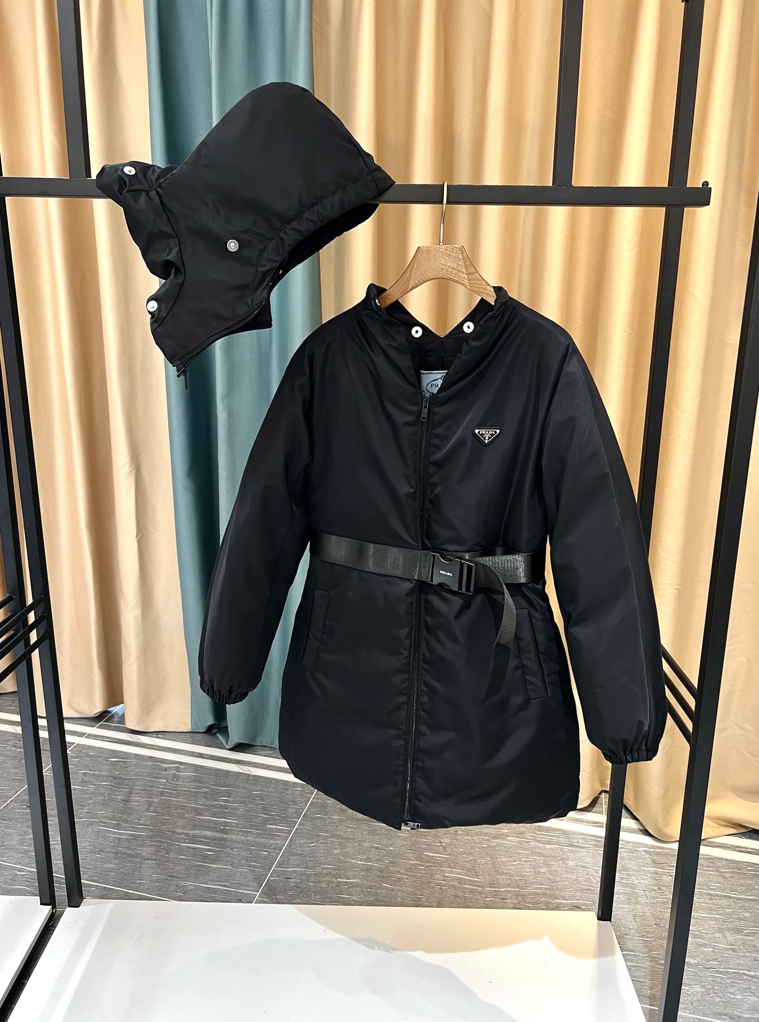 Prada Down Jackets